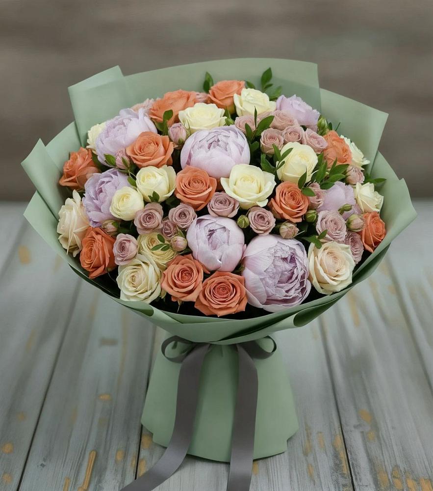 Букет Мороженное в Ащерино