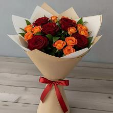 Букет Любовь и восторг #REPLACE_PRED# Ащерино