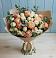 Букет цветов из: Альстромерии и Розы в Ащерино