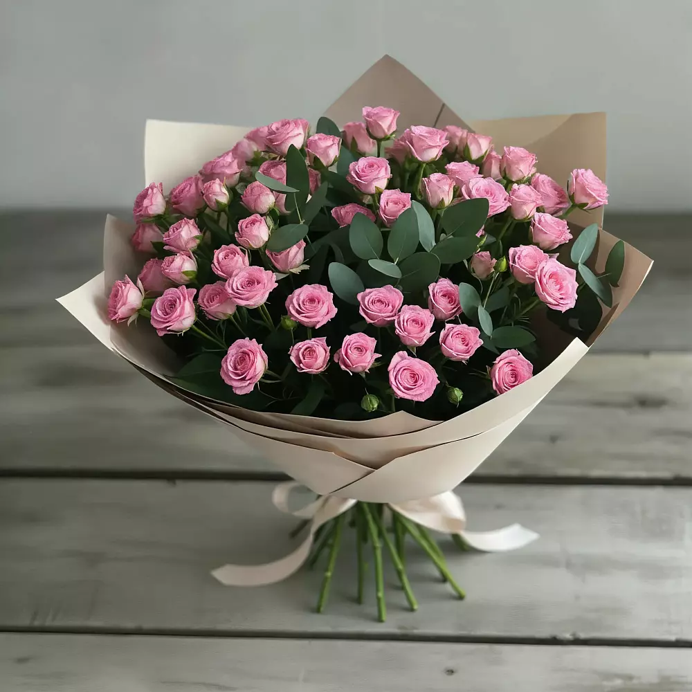 Букет Удовольствие в Ащерино