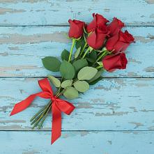 Букет Красные розы в Ащерино