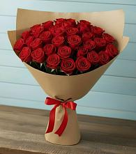 Букет Красные розы Милано в Ащерино