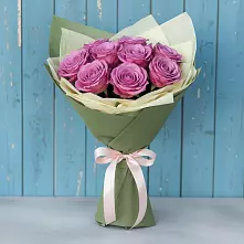 Букет Розы Фёрст Леди в Ащерино