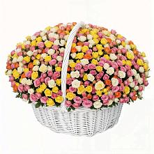 Премиум букет из: Розы в Ащерино