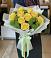 Букет цветов из: Хризантемы и Розы в Ащерино