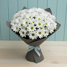 Букет цветов из:  Хризантемы в Ащерино