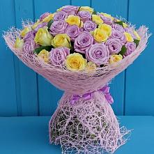 Букет 101 Волшебный Миг в Ащерино