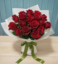 Букет Красные розы в Ащерино