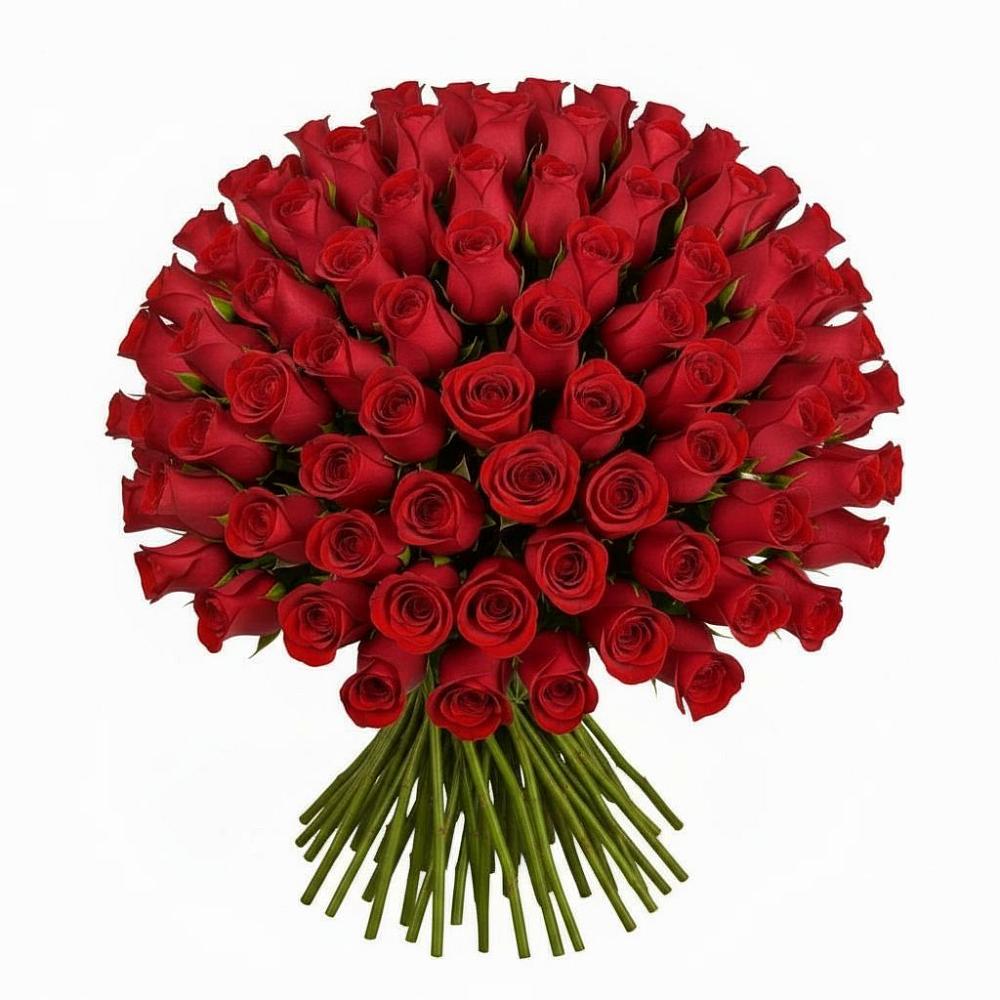 Букет Красные розы Чери Лав в Ащерино