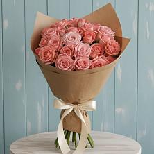 Букет цветов из:  Розы в Ащерино