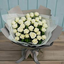 Букет Белоснежная нежность в Ащерино