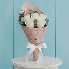 Букет цветов из:  Розы в Ащерино