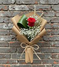 Букет цветов из:  Розы #REPLACE_PRED# Ащерино