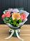 Букет цветов из: Гвоздики, Розы, Герберы и Хризантемы в Ащерино