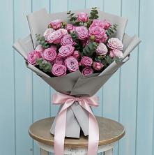Букет цветов из:  Розы в Ащерино